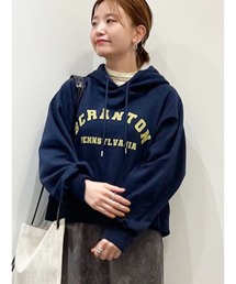 Lugnoncure | プリントパーカー(パーカー)