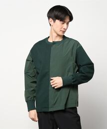 EULLA（エウラ）の「ZIP UP PATERN SEWAT（スウェット）」
