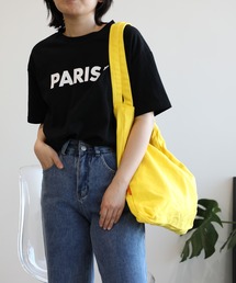 シンプルキャンバストート