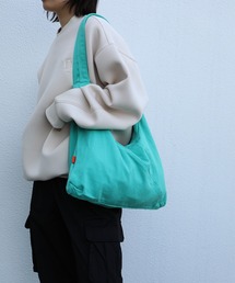 シンプルキャンバストート