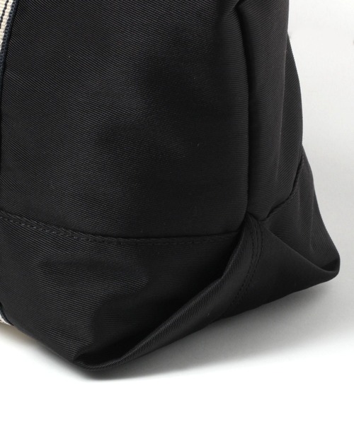 BAYFLOW（ベイフロー）の「ロゴテープ2WAYトートバッグ（トートバッグ・レディース・ブラック/ベージュ・FREE）」の20枚目の写真