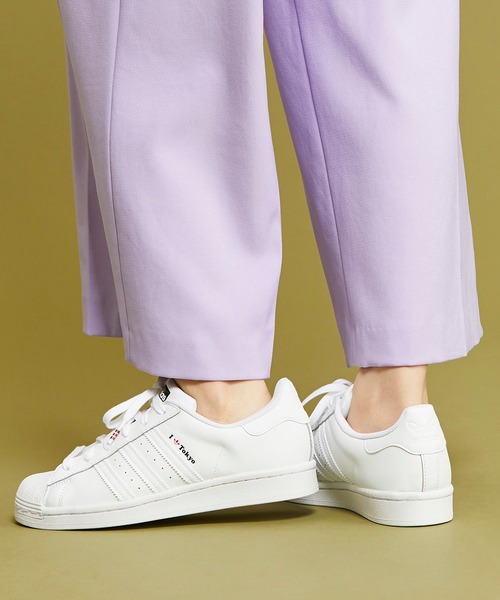 ブランド古着 ローカットスニーカー スニーカー Adidas アディダス のファッション通販 Zozoused