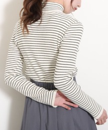 archives | 【入荷禁止】リブボーダータートルネックPO(ニット/セーター)