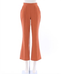 clear | ストレッチピンタックカラーフレアパンツ≪2023SS≫(スラックス)