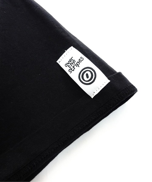 OVER THE STRIPES（オーバーザストライプス）の「OVER THE STRiPES x PROPA9ANDA KING PUNK BIG TEE キングパンクビックTシャツ（Tシャツ/カットソー・メンズ・ホワイト/ブラック・FREE）」の13枚目の写真