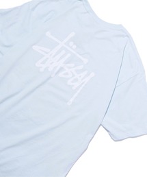 トップス Stussy Vertical Dot Striped Ls Crew M Vertical-Dot-LS-Crew----navy-