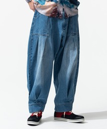 glamb | Balloon Denim / バルーンデニム(デニムパンツ)