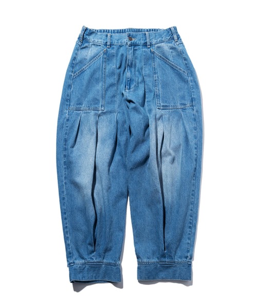 glamb（グラム）の「Balloon Denim / バルーンデニム（デニム