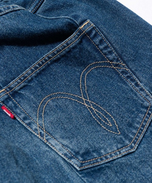 glamb（グラム）の「Balloon Denim / バルーンデニム（デニム