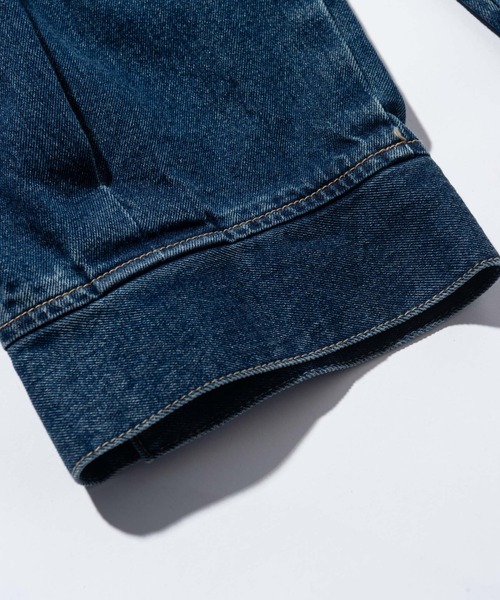 glamb(グラム)の「Balloon Denim / バルーンデニム(デニムパンツ・メンズ・ライトインディゴブルー/インディゴブルー・S/M/L)」の22枚目の写真