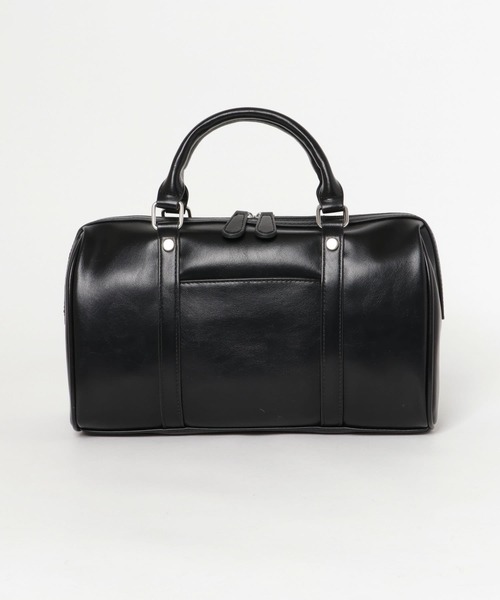 SENSE OF PLACE by URBAN RESEARCH（センスオブプレイスバイアーバンリサーチ）の「ボストンバッグ（ボストンバッグ・レディース・ベージュ系その他/ブラウン/ブラック・ONE）」の5枚目の写真