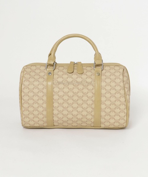 SENSE OF PLACE by URBAN RESEARCH（センスオブプレイスバイアーバンリサーチ）の「ボストンバッグ（ボストンバッグ・レディース・ベージュ系その他/ブラウン/ブラック・ONE）」の6枚目の写真