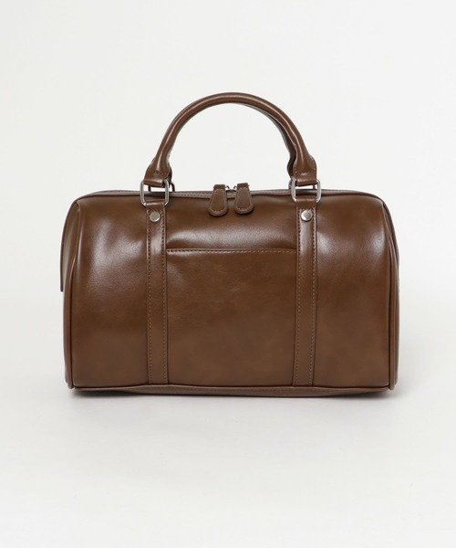 SENSE OF PLACE by URBAN RESEARCH（センスオブプレイスバイアーバンリサーチ）の「ボストンバッグ（ボストンバッグ・レディース・ベージュ系その他/ブラウン/ブラック・ONE）」の7枚目の写真