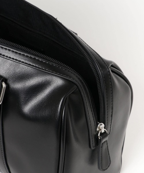 SENSE OF PLACE by URBAN RESEARCH（センスオブプレイスバイアーバンリサーチ）の「ボストンバッグ（ボストンバッグ・レディース・ベージュ系その他/ブラウン/ブラック・ONE）」の11枚目の写真