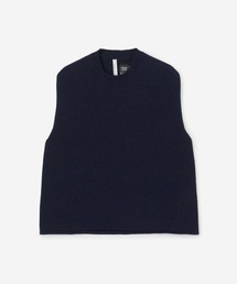 THIBAULT VAN DER STRAETE | クルーネックベスト WOMEN