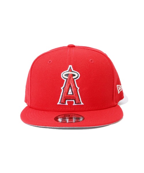 NEW ERA（ニューエラ）の「NEW ERA/ニューエラ MLB BASIC SNAP 950 C OSFA/LOSDODD BLKWHI OSFA/N OSFA/CHIWHI WDC OSFM スナップバックキャップ ドジャース 2026新作　再入荷（キャップ・メンズ・カモフラージュ/ブラック系その他/ブルー系その他/ブラック系その他2/ブラック系その他3/レッド/ブルー/ブラック系その他4/ブラウン/レッド系その他/ブラック系その他7/ブラック系その他6/グリーン系カモフラージュ/ブラック系その他5・FREE）」の11枚目の写真
