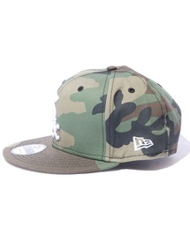 NEW ERA | NEW ERA/ニューエラ  MLB BASIC SNAP 950 C OSFA/LOSDODD BLKWHI OSFA/N OSFA/CHIWHI WDC OSFM スナップバックキャップ(キャップ)