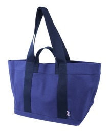 Le Pigeon Voyageur（ル ピジョン ヴォワイヤジュール）の「<Le Pigeon Voyageur>コットンキャンバス シンプル ２WYトートバッグ（トートバッグ）」