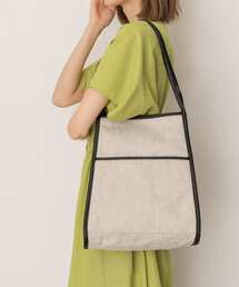 RODE SKO | 2WAY異素材ビッグトートバッグ(トートバッグ)