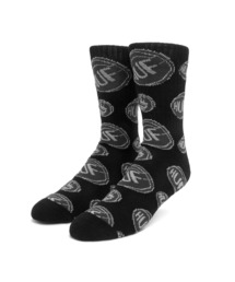 HUF（ハフ）の「BALLER SOCK / HUF ソックス 靴下（ソックス/靴下）」