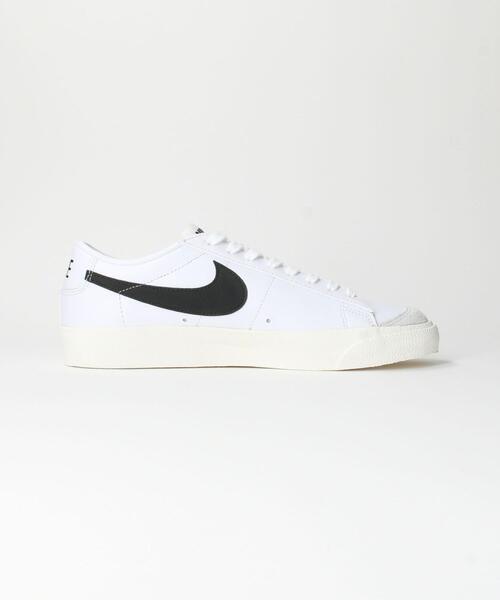 MONKEY TIME（モンキータイム）の「＜NIKE＞ BLAZER LOW 77 VINTAGE/スニーカー（スニーカー・メンズ・その他1・26cm/26.5cm/27cm/27.5cm/28cm）」の4枚目の写真