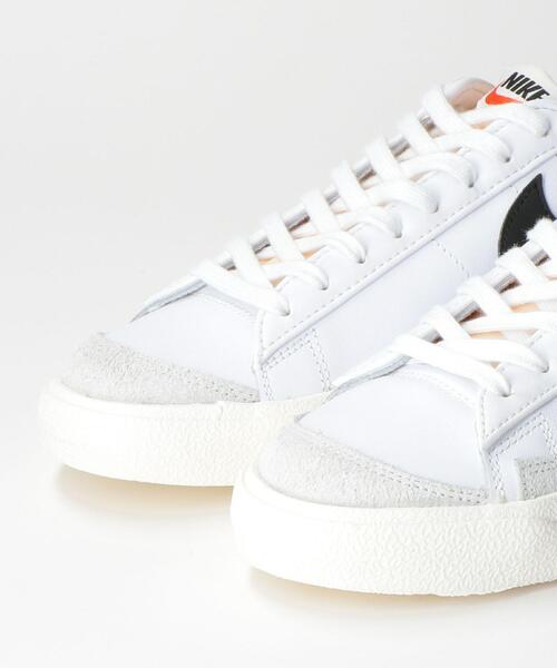 MONKEY TIME（モンキータイム）の「＜NIKE＞ BLAZER LOW 77 VINTAGE/スニーカー（スニーカー・メンズ・その他1・26cm/26.5cm/27cm/27.5cm/28cm）」の7枚目の写真