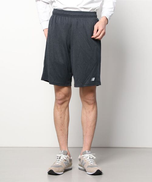 NEW BALANCE（ニューバランス）の「ニューバランス New Balance ニットショーツ_（その他パンツ・メンズ・ブラック/ネイビー/グレー・3L/LL/L/S/M）」の2枚目の写真