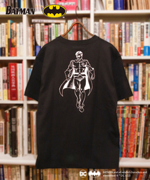 【BATMAN by CHAMPION/バットマン】別注 アメコミTシャツ