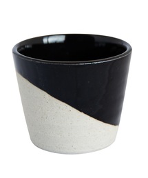 a.depeche（アデペシュ）の「OTOHA irodori CUP KUROMAME / フリーカップ　食器　おしゃれなギフトに最適！（食器）」