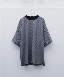 WHIMSIC | 【WHIMSIC】モックネックTシャツ(Tシャツ/カットソー)