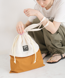 OOF WEAR WATER PROOF ドロストバッグ
