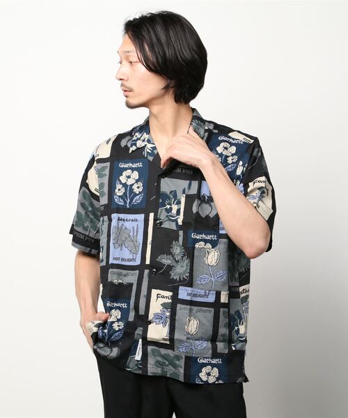 Carhartt WIP（カーハートダブリューアイピー）の「S/S VERDANT SHIRT 