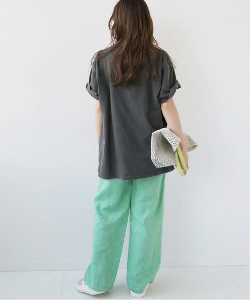 JOURNAL STANDARD relume（ジャーナルスタンダード　レリューム）の「《追加》【GOOD ROCK SPEED/グッドロックスピード】ロックTEE（Tシャツ/カットソー・レディース・ブラック/ブラック系その他/ブラック系その他2・SMALL/LARGE）」の19枚目の写真