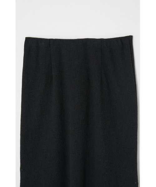 MOUSSY（マウジー）の「CUT MAXI MERMAID スカート（スカート・レディース・キナリ/ブラック/ネイビー・1/2）」の10枚目の写真