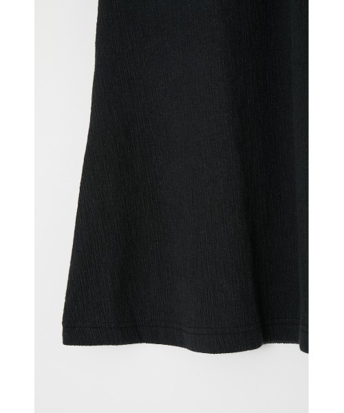 MOUSSY（マウジー）の「CUT MAXI MERMAID スカート（スカート・レディース・キナリ/ブラック/ネイビー・1/2）」の8枚目の写真