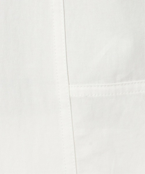 notch.（ノッチ）の「裾ドロストワークパンツ（その他パンツ・レディース・ブラック/ホワイト/ブラウン・M）」の17枚目の写真