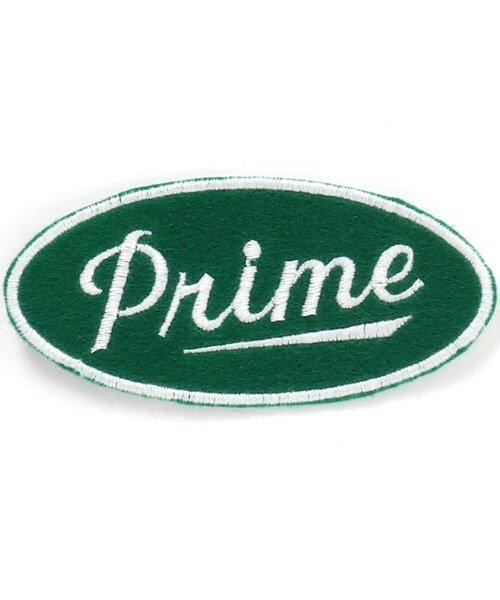 BREEZE（ブリーズ）の「WEB限定 Prime PIZZAコラボワッペン（その他雑貨・キッズ・レッド/ターコイズブルー/オレンジ/グリーン/キナリ・FREE）」の3枚目の写真