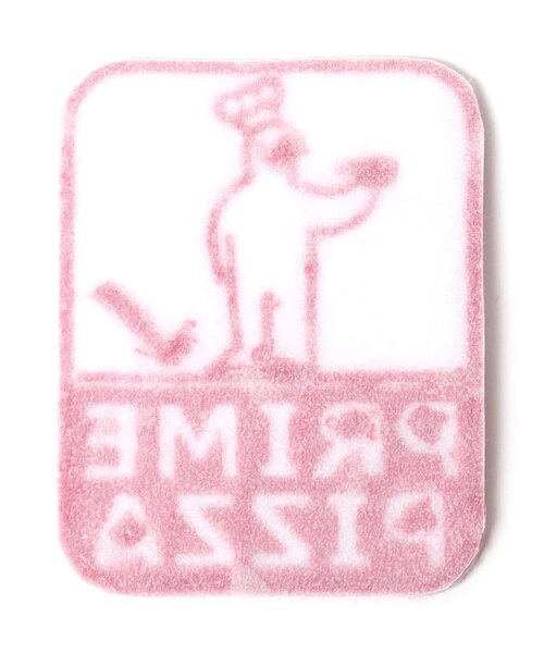 BREEZE（ブリーズ）の「WEB限定 Prime PIZZAコラボワッペン（その他雑貨・キッズ・レッド/ターコイズブルー/オレンジ/グリーン/キナリ・FREE）」の8枚目の写真