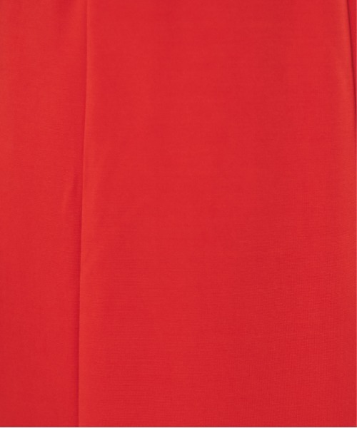 ANGIE（アンジー）の「ポンチマーメイドスカート（スカート・レディース・グリーン/ブラック/オレンジ/ピンク・FREE）」の9枚目の写真