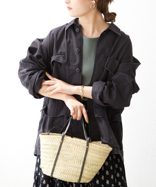 SLOBE IENA【 ROTHCO/ロスコ】 BDU SHIRTS ブルゾン SLOBE IENA（スローブイエナ）の「【ROTHCO/ロスコ】 BDU SHIRTS