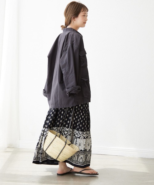SLOBE IENA（スローブイエナ）の「【ROTHCO/ロスコ】 BDU SHIRTS