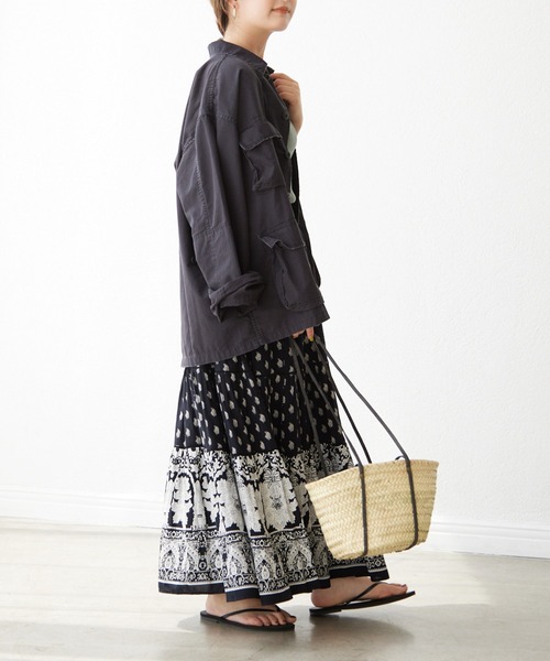 SLOBE IENA（スローブイエナ）の「【ROTHCO/ロスコ】 BDU SHIRTS