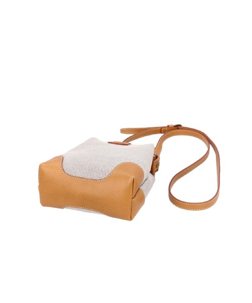 Atelier nuu（アトリエヌウ）の「Atelier nuu parcel cotone ダレス