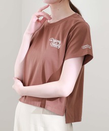 プリントTee
