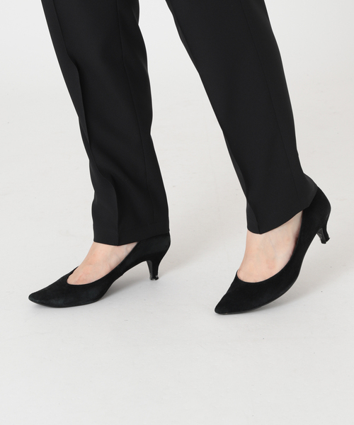 JOURNAL STANDARD(ジャーナルスタンダード)の「イージークロスパンツ(その他パンツ・レディース・ブラック/グリーン・38/36)」の19枚目の写真