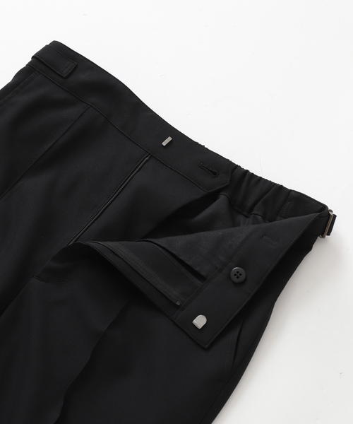 JOURNAL STANDARD(ジャーナルスタンダード)の「イージークロスパンツ(その他パンツ・レディース・ブラック/グリーン・38/36)」の22枚目の写真