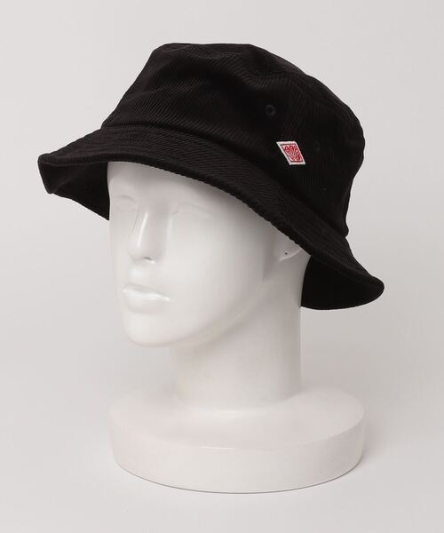 DANTON（ダントン）の「DANTON/ダントン　コーデュロイ　バケットハット　CORDUROY BUCKET HAT DT-H0115 SCD（ハット・レディース・チャコールグレー/ブルーグリーン/ライトベージュ/レンガ/ブラック・FREE）」の2枚目の写真