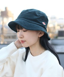 DANTON（ダントン）の「DANTON/ダントン　コーデュロイ　バケットハット　CORDUROY BUCKET HAT DT-H0115 SCD（ハット）」