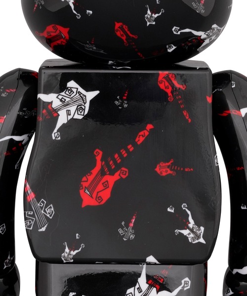 BE@RBRICK BUCK-TICK 今井寿 100％ & 400％（フィギュア）｜BE@RBRICK