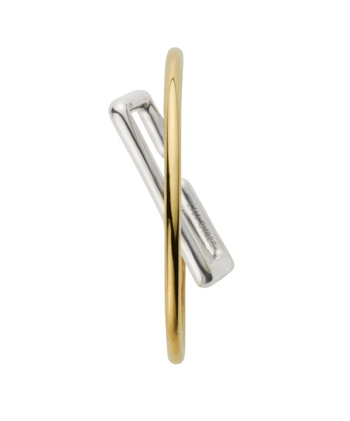 エル・エー・エイチ シルバー925 イヤーカフ(片耳用) HSSE0110H SI ハードシルバー イヤーカフ(片耳用) ／LAH（LAH） シルバー925